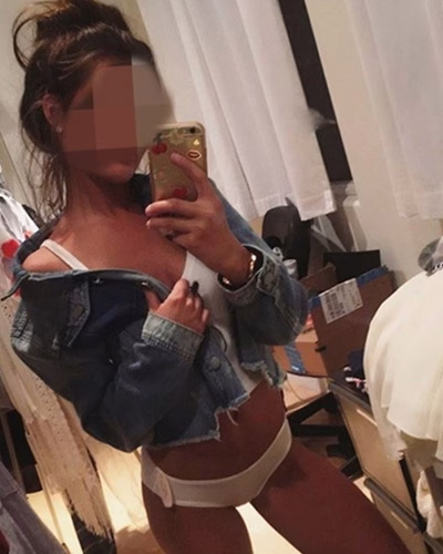 Besiktas atesli escort